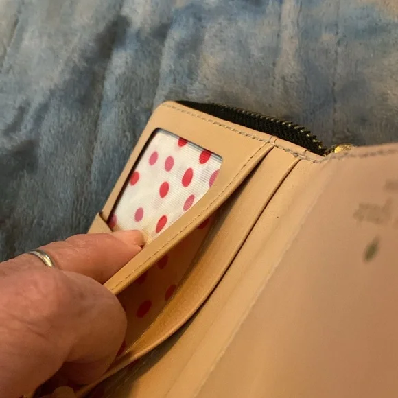 Kate Spade Black Wallet - Picture 11 of 11